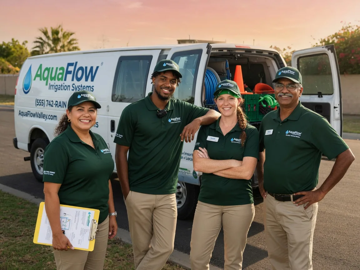 Irrigation Installation company in East Orange, NJ