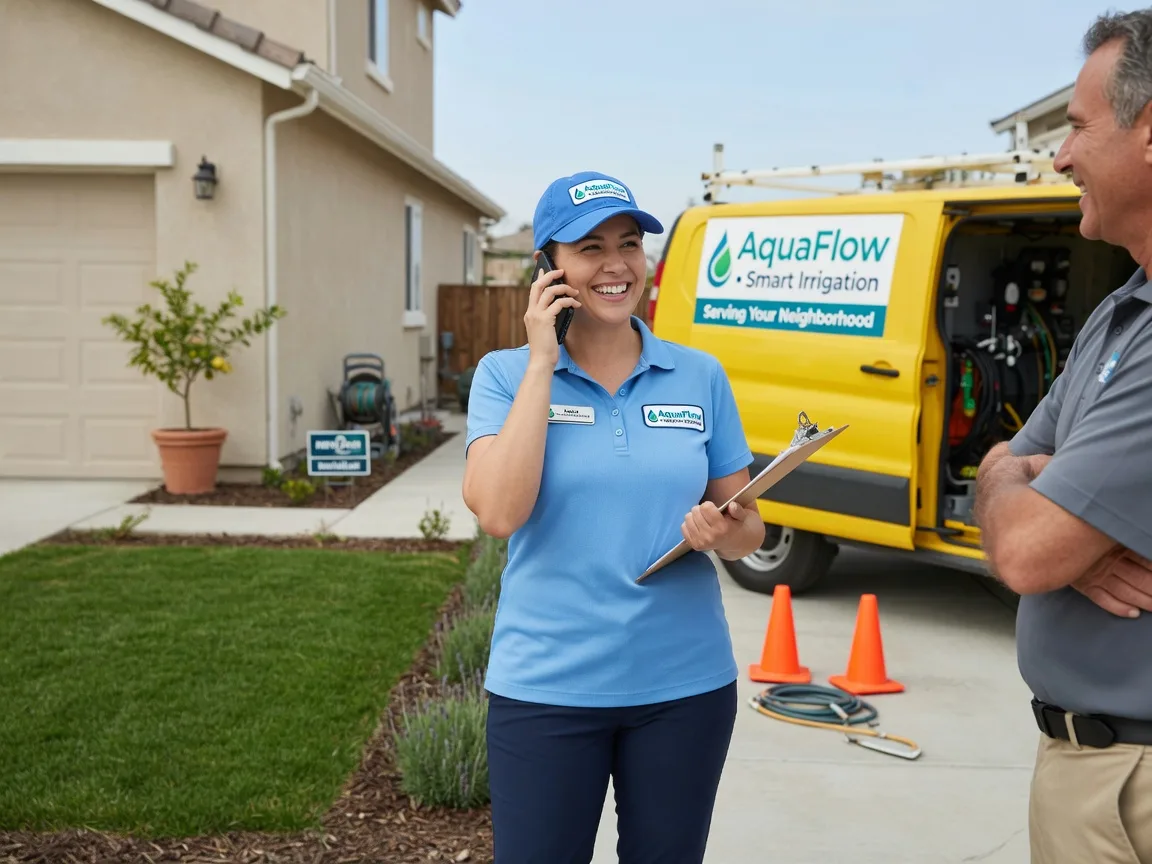 Irrigation Installation East Orange, NJ FAQs